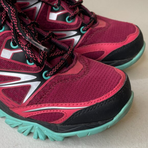 Merrell Capra Bolt Hiking Trail Running Shoes Women's Size 6.5 - Picture 7 of 16